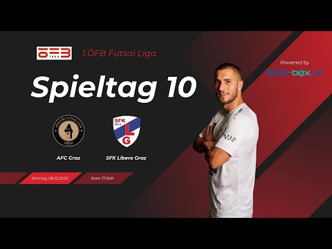 AFC GRAZ vs SFK LIBERO
