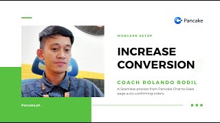 Webcake Training with Sir Rolando