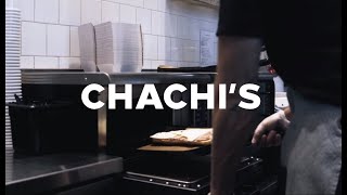 | Common. | Chachi's Restaurant