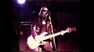 Urge Overkill - Stitches  / Live in Asbury Park NJ 2/1991
