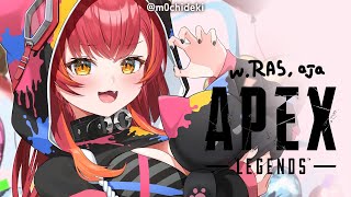 【APEX】カービンが強くなったらしい２次会エペ　w/RAS、あじゃ【ぶいすぽ / 猫汰つな】
