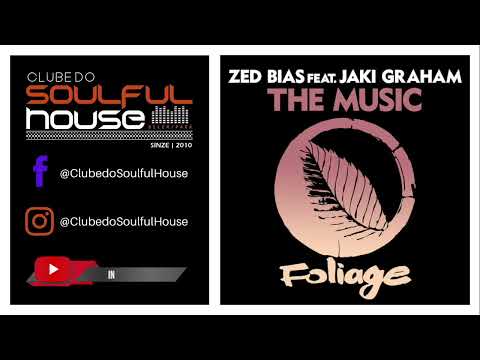 Zed Bias Feat. Jaki Graham - The Music (Shur-I-Kan Vocal Mix)