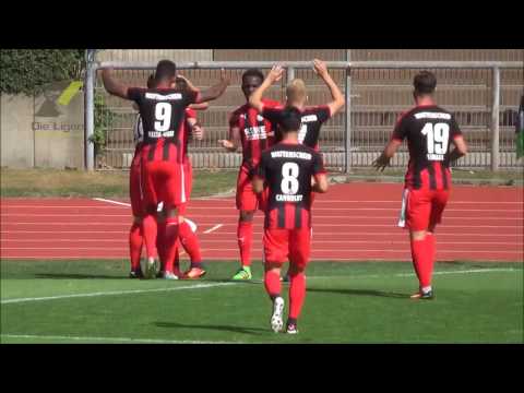 Bor. M´gladbach U23 - SGW 4:2 (2:2)