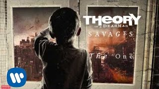 Theory of a Deadman - The One (Audio)