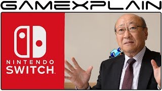 More Fall 2018 Nintendo Switch Games to be Revealed in the Future, Promises Kimishima
