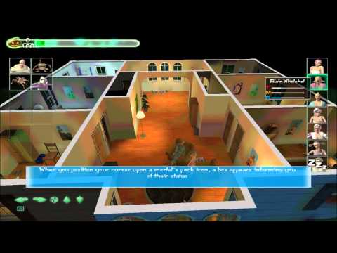 Ghost Master (No Commentary) Gameplay HD : Pt 1