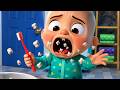 JJ Don T Brush Your TEETH AGAIN Presented By Gamavision Csupo Effects