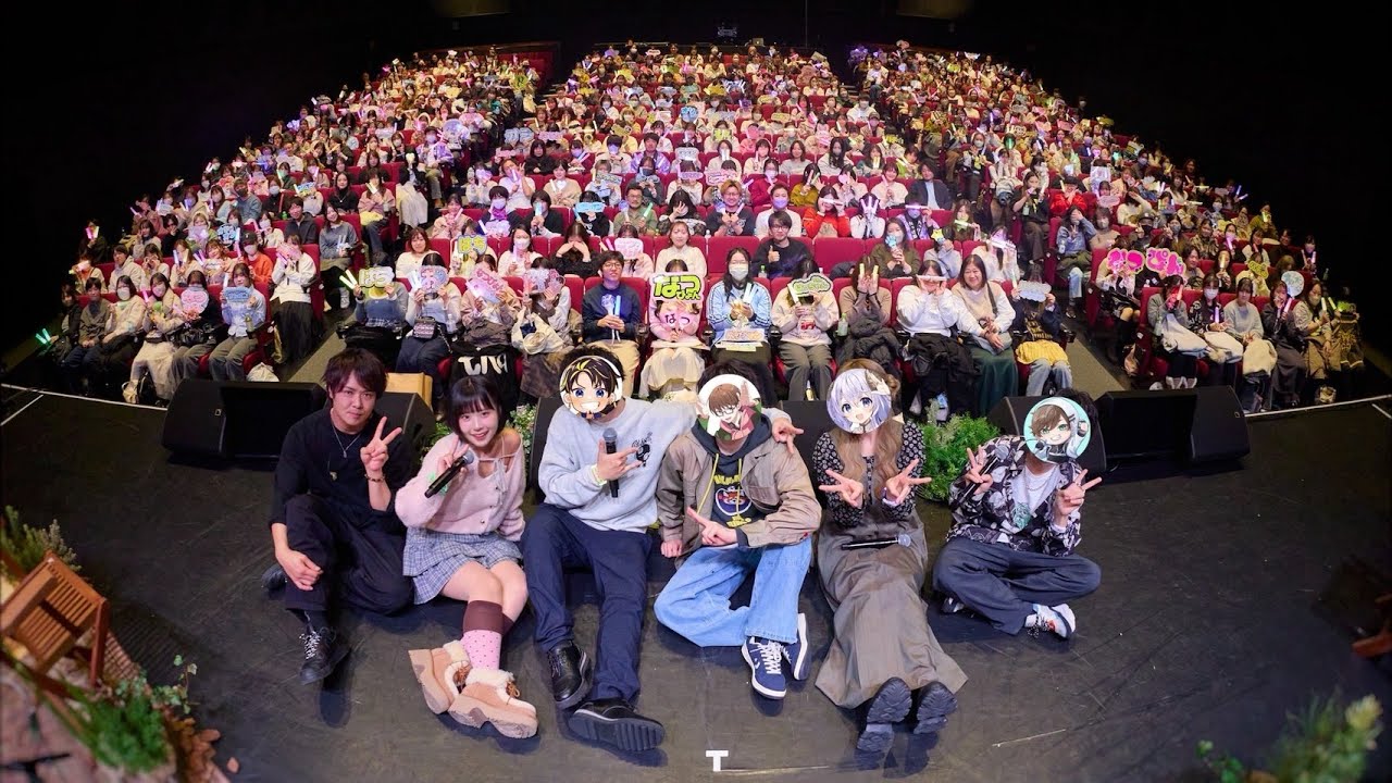 あたらしいマイクが来たので歌枠＋はちなつセッションライブ振り返り