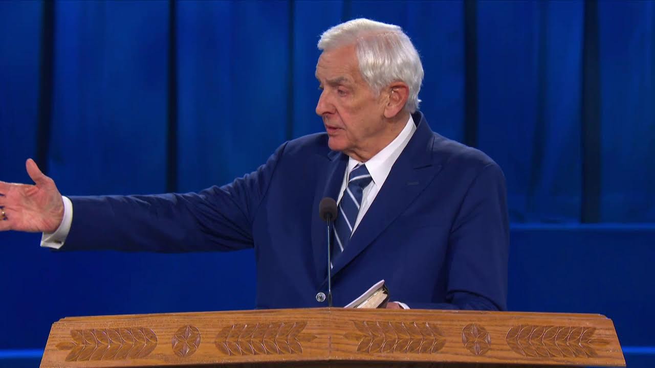 David Jeremiah Live Sunday Service 16th April 2023