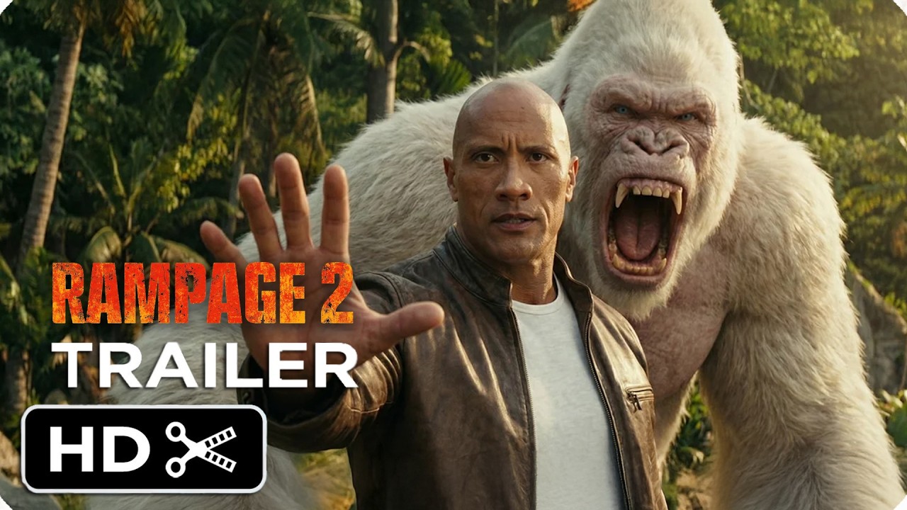 Rampage 2 Might Have Just Made One Fatal Change to Its Monsters