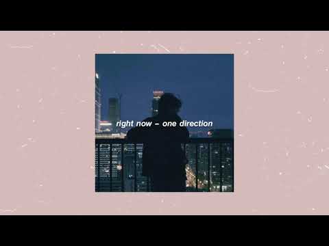 one direction - right now (slowed and reverb)
