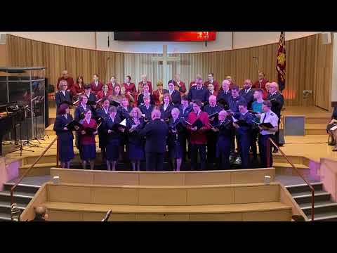 ISS40 - Regent Hall Songsters - Prepare!