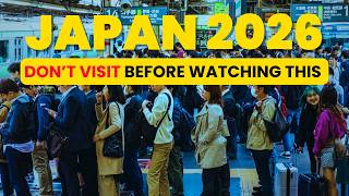 Japan Travel Tips 2026: Don’t Visit Japan Before Watching This