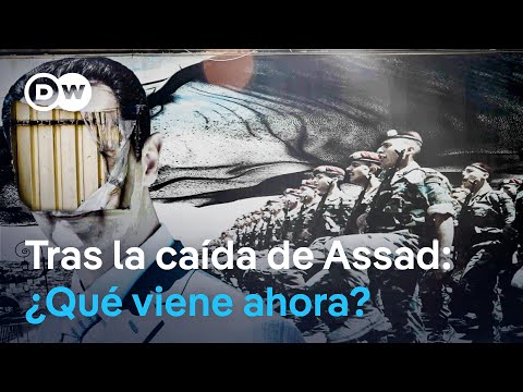 Siria - El ascenso y la caída del régimen de Assad | DW Documental