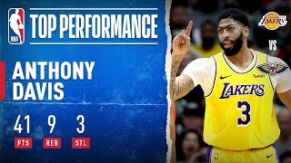 Anthony Davis - Los Angeles Lakers