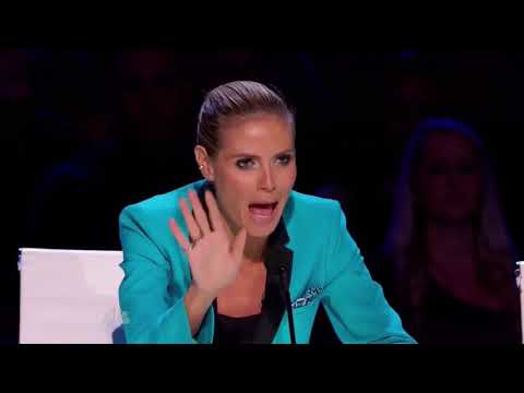 Ray Jessel - America's Got Talent Ray   84 Year Old Sings Season 9 Episode 6