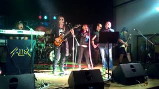 Video SALIERI - Čas milenců (2015 LIVE)