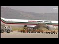Zrakoplov Emery Worldwide Airlines U S A S 45 Tona Hum Pomoći Za BiH Split 1994