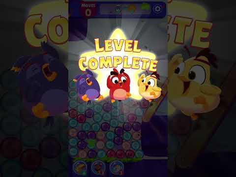 Angry Birds Dream Blast Level 3195