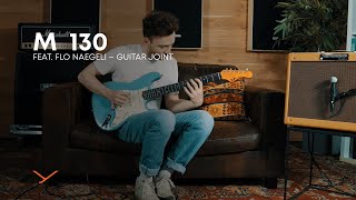 Video thumbnail for beyerdynamic | M 130 feat. Flo Naegeli – Guitar Joint by beyerdynamic