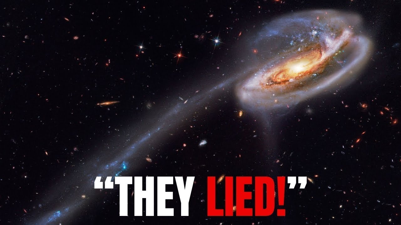 Brian Cox: "The Universe STOPPED Expanding! James Webb Telescope PROVED Us Wrong!"