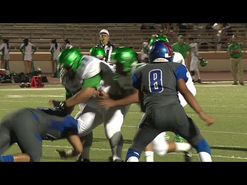 BGC Highlights: Memorial vs. Pearsall - Week 2