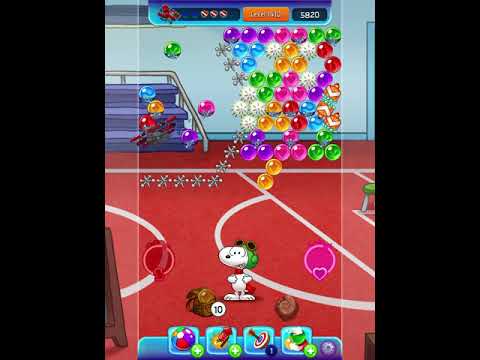 Snoopy Pop Level 1410
