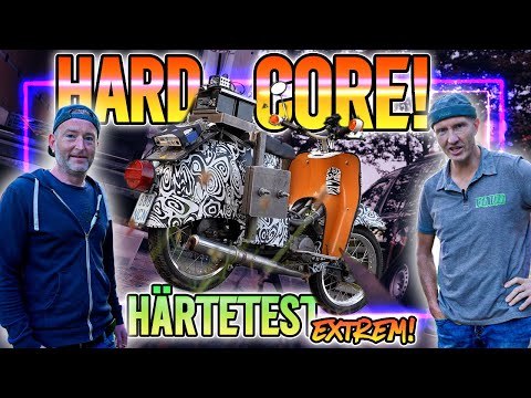 HARDCORE! HÄRTETEST EXTREM!