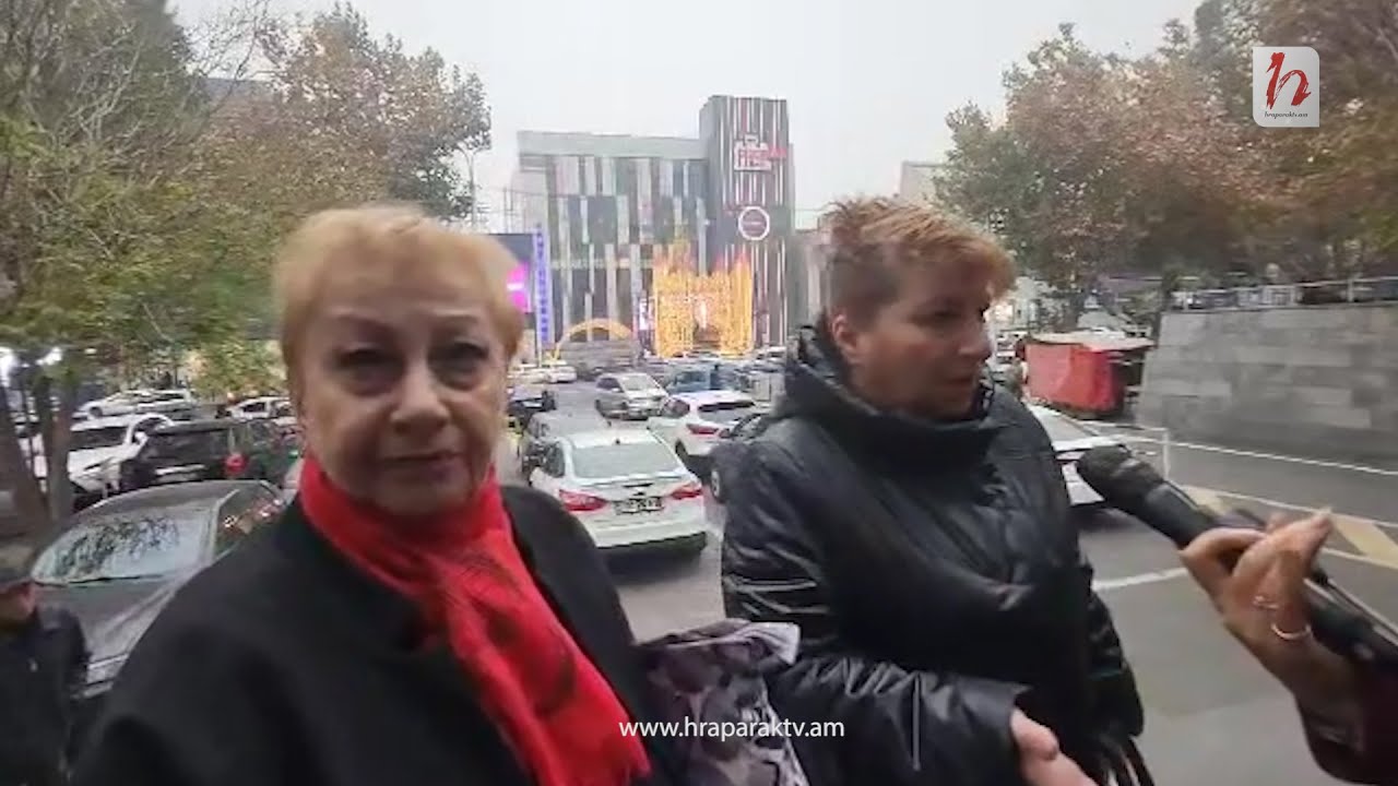 Անմեղ թոռանս 2 տարի կալանքի տակ են պահում, մեղքը չի ապացուցվում