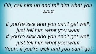 Aerosmith - Jesus Is On The Main Line Lyrics