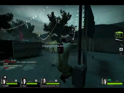 Left 4 Dead 2 -Shoryuken.wmv