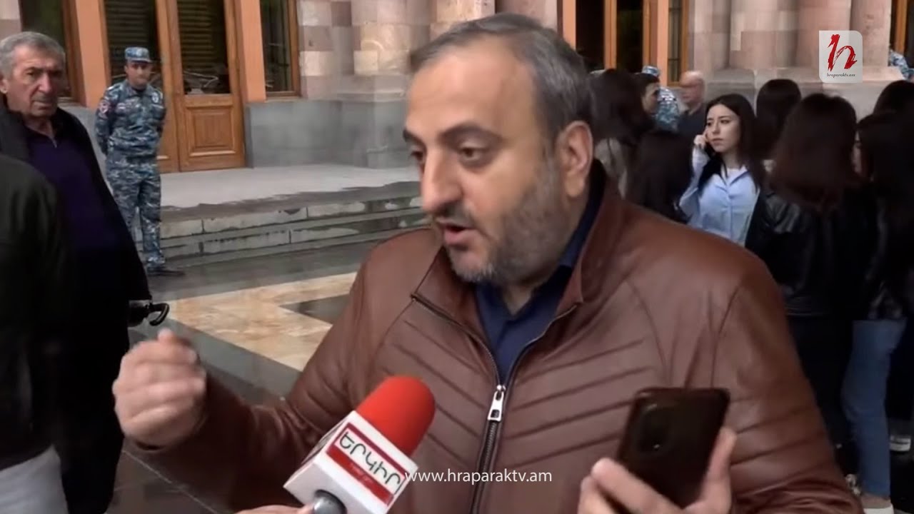 Մենք տալիս ենք «կայսրին կայսրին», բայց ինքը պիտի մտածի, որ Աստծունը չտանի ժողովրդից․ տնտեսվարող