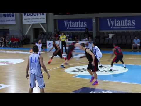 BC Astana 72-83 BC Juventus
