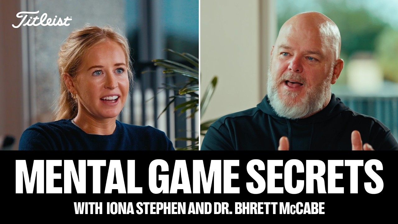 Mental Game Secrets: How to Master Your Mind On (and Off) the Golf Course
