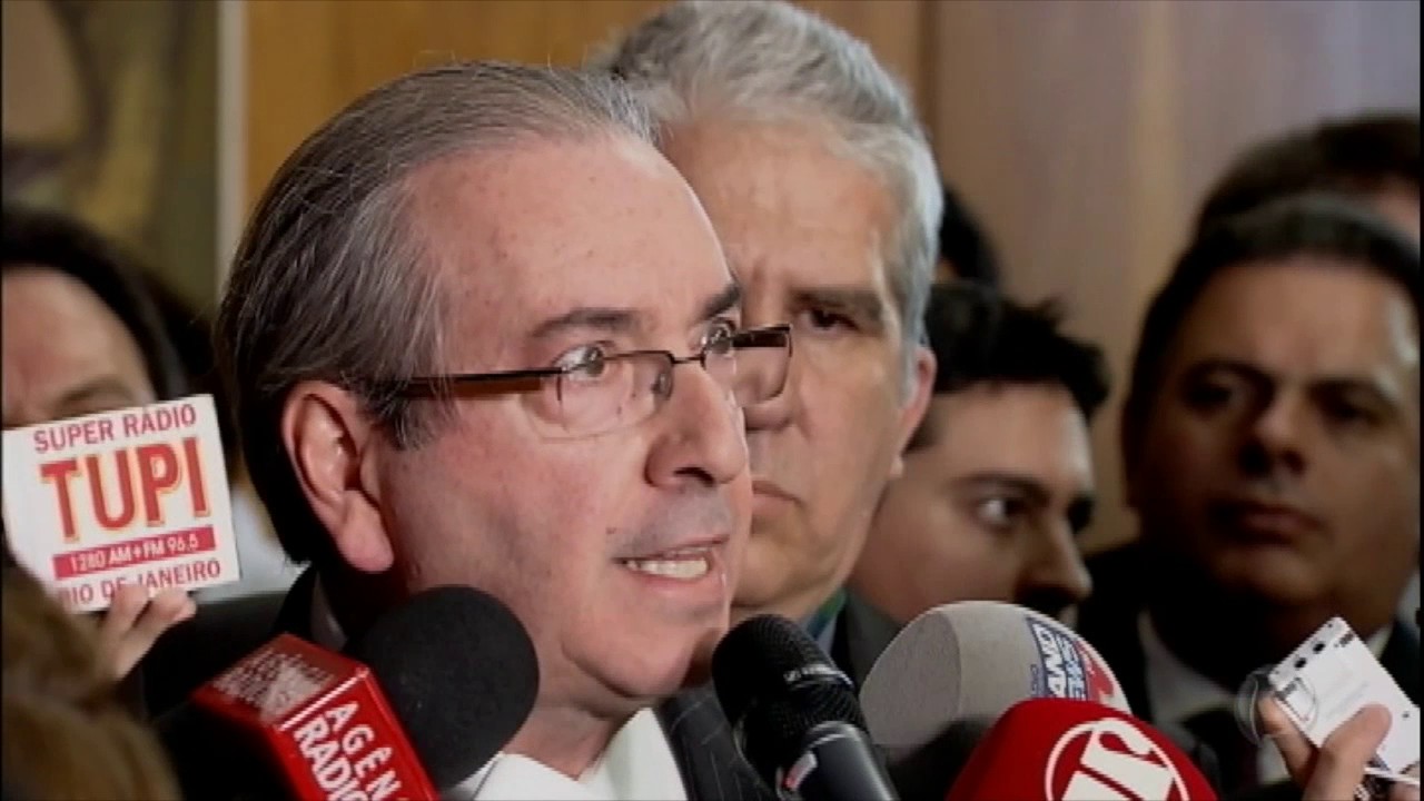 Retrospectiva 2016: envolvido em escândalo de corrupção, Eduardo Cunha tem mandato cassado