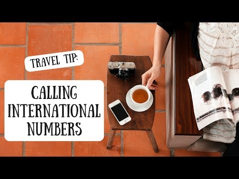 3rd YouTube video about how to call oman from canada