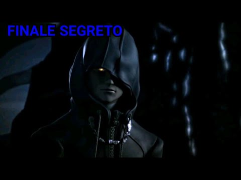 Kingdom Hearts 1: Finale Segreto (Sconosciuti) (Filmato)