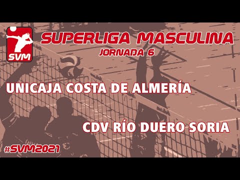 SVM 20-21 Jornada 6  Unicaja Costa de Almería – CDV Río Duero Soria