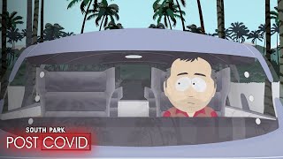 South Park: Post Covid (2021) Video