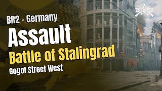 Battle of Stalingrad – Gogol Street West