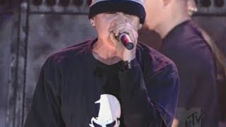 Linkin Park - Session &amp; Don&#39;t Stay (Live in Detroit 2003)