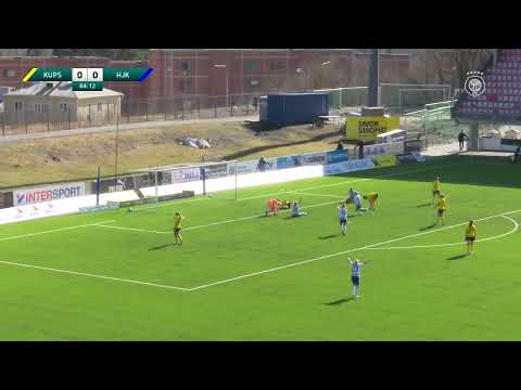 HJK TV: Maalikooste KuPS-HJK