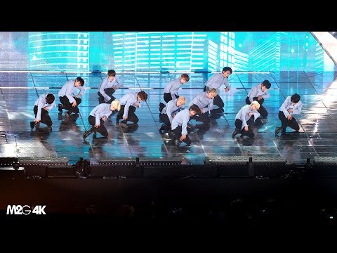 [직캠] 170603 드림콘서트 - 세븐틴 ( 울고싶지 않아 ) 4K