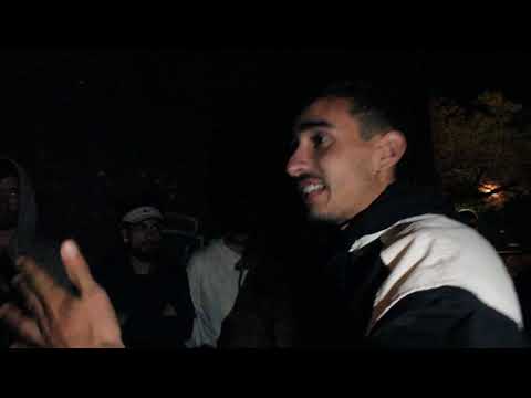 MC BOSS vs POCO (BATALLÓN) - 4TOS - PRE BDM TENERIFE 2019