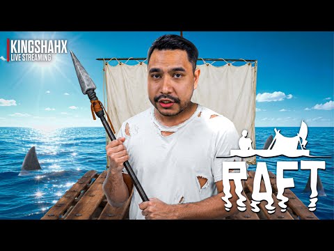 AKU TERDAMPAR DI TGH LAUT ADAKAH AKU BERTAHAN HIDUP !!