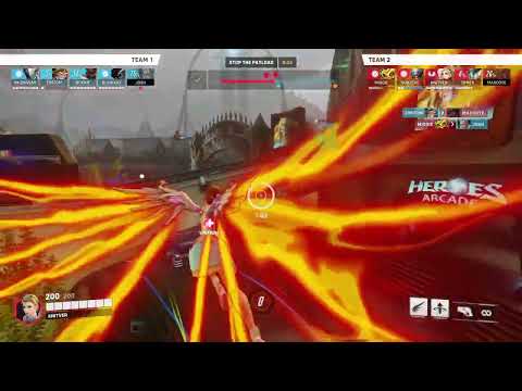 Overwatch 2 - Mercy Seolbim Real Play 3