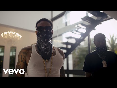 Jim Jones - Love of the Hustle (Official Video) ft. Trav