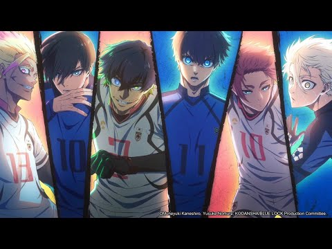 Blue Lock Vs Japan U20 - Full Match - Blue Lock Season 2 #BlueLock #BlueLockAnime #BlueLockManga
