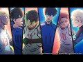 Blue Lock Vs Japan U20 Full Match Blue Lock Season 2 BlueLock BlueLockAnime BlueLockManga