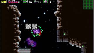 Metroid: Return to Zebes planet change test